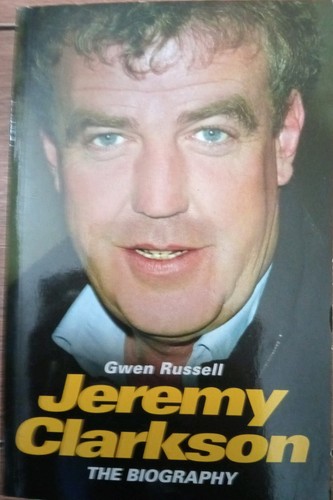 Jeremy clarkson the biography - clarkson,