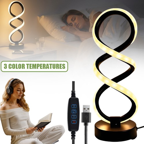 Elegant spiral design led - spiral,