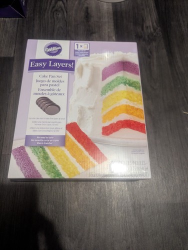 Wilton easy layers cake - wilton,