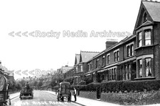 azg-70 Street Scene, Ridge