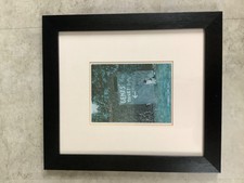 Peter Brook print Training the dog