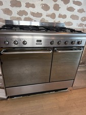 Smeg dual fuel cooker 90cm - smeg,