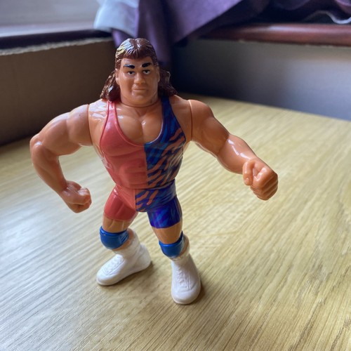 Wwf hasbro scott steiner - wwf,
