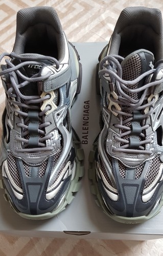 Balenciaga track grey - 2,