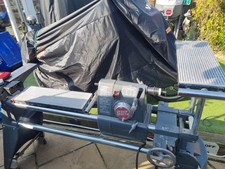 shopsmith mark 5 complete with extraction unit