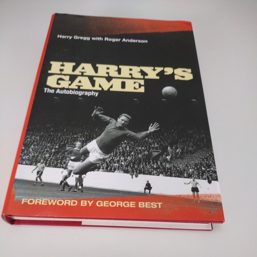 Harrys game the autobiography - game,