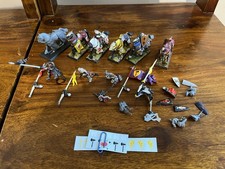 Warhammer Old World Bretonnian Knights X6