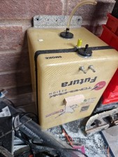 Tomahawk Futura 2.5m Fuel And