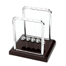 Newton's Cradle Steel Balance