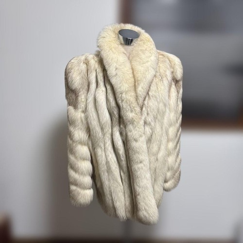 Saga fox vintage - saga, coat