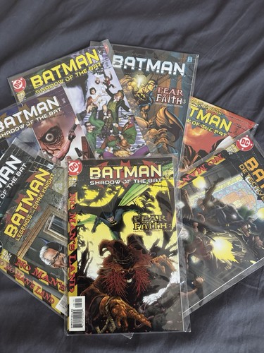 Batman man land comic - land, lot