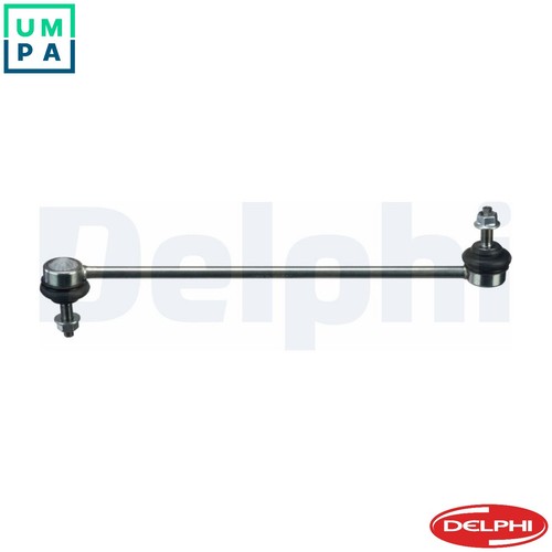Linkcoupling rod stabiliser - rod,