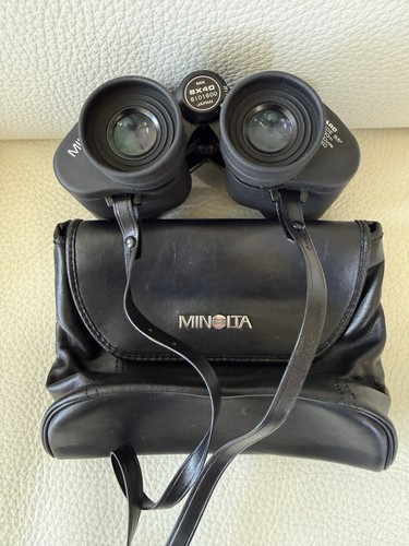 Minolta 8x40ew standard - minolta,
