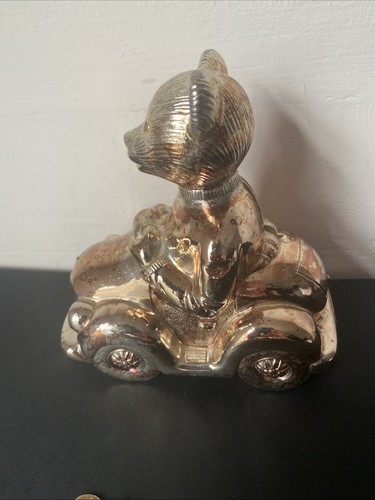 Vintage rupert silver - silver, plated