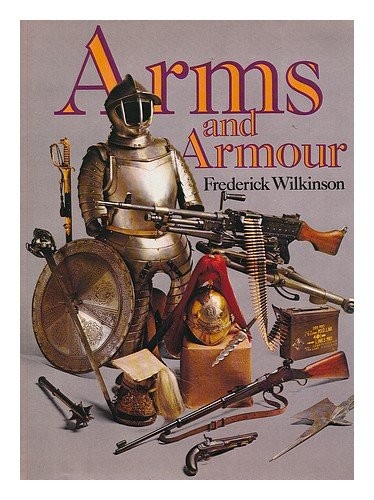 Arms and armour frederick - arms,