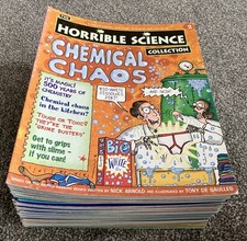 Horrible Science Magazine