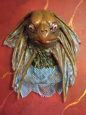Doctor Who Sea Devil 1:1 scale