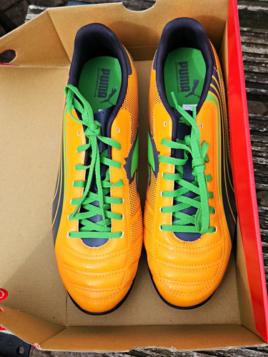 Puma football boots - puma,