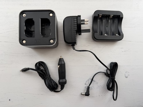 Hahnel pro cube charger - hahnel,