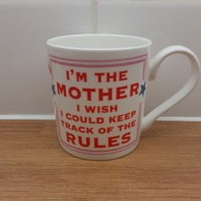 McLaggan Smith Bone China Mug