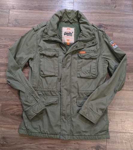 Superdry rookie military field - military,