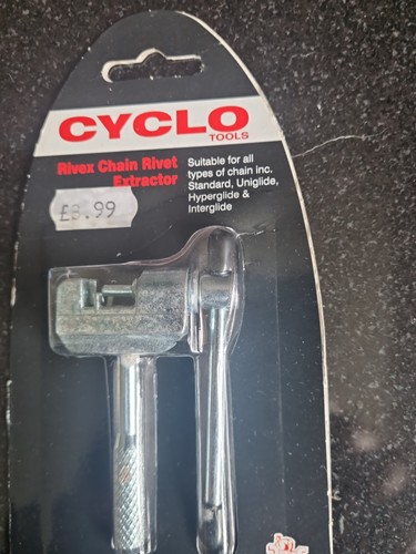 Cyclo tools chain - cyclo,