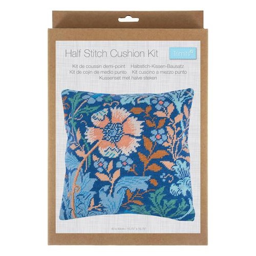 Trimits half stitch tapestry - trimits,