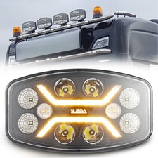 For Scania Truck 12V FULL LED