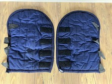 Pony Front Polypad Travel Boots