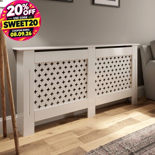 Radiator cover wall cabinet - radiator,