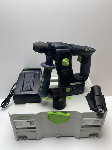 Festool bhc cordless - 18,