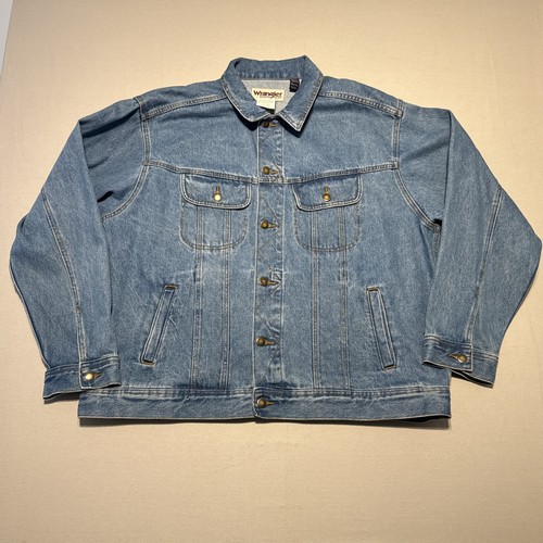 Wrangler rugged wear denim - rugged,