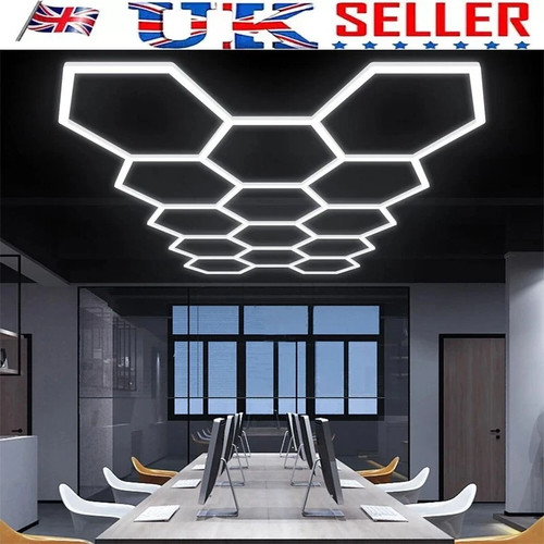 14hex hexagon led lighting - led,
