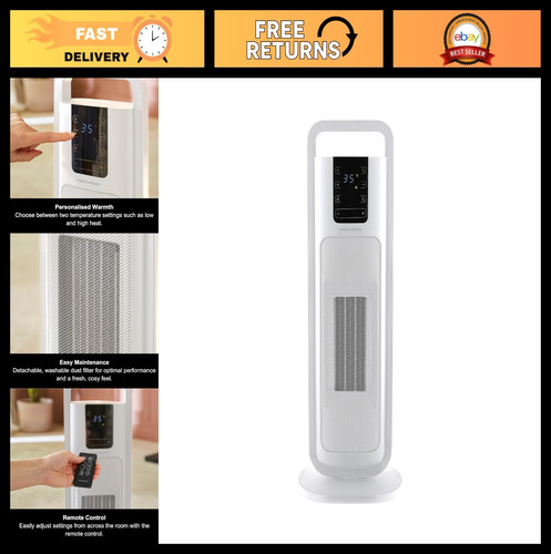 Ultra thin 2kw ceramic tower - ceramic,