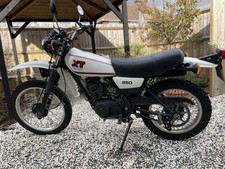 Yamaha XT 250 3Y2