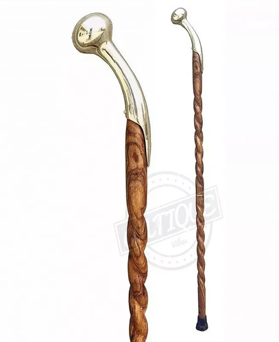 Brass victorian horse hames - horse,