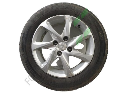 2015 peugeot 208 alloy wheel - 2015,