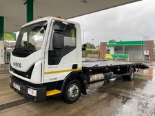 Iveco Eurocargo 75e16 Recovery Truck Car Transporter Beavertail NEW MOT 97K !!!