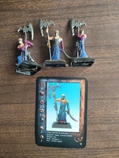 3x SCORPIONS OF DIRZ