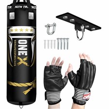 Punch Bag 5ft Filled Heavy