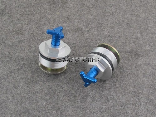 Preload fork bolts cap - preload,
