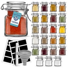 Heftman mini clip - 24, spice