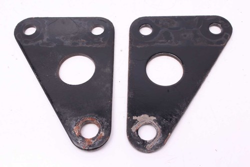 Frame holder mounting honda - frame, cb
