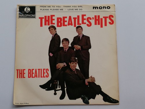 The beatles original 1963 - the,