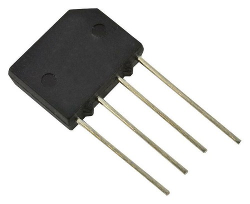 Bridge rectifier diode single - bridge,