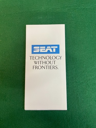Seat fold out malaga - seat, ibiza