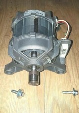 Hotpoint HF8B593P Washing Machine motor genuine very clean