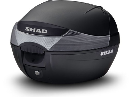 Shad 33l top - 33l, box