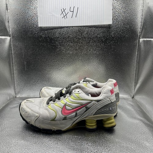 Women shox pink - shox, yellow