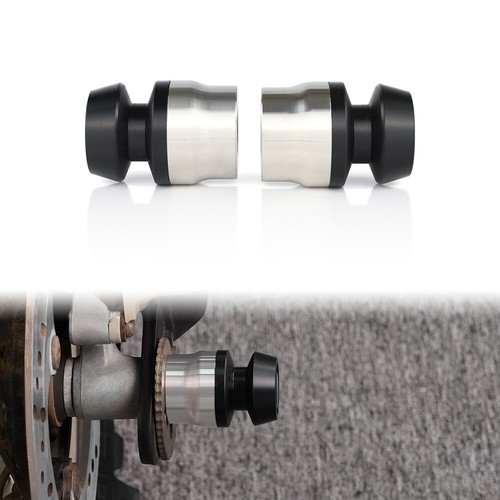 Rear wheel axle sliders - wheel,